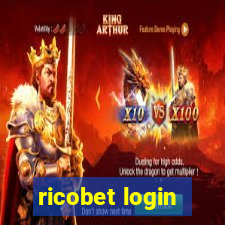 ricobet login